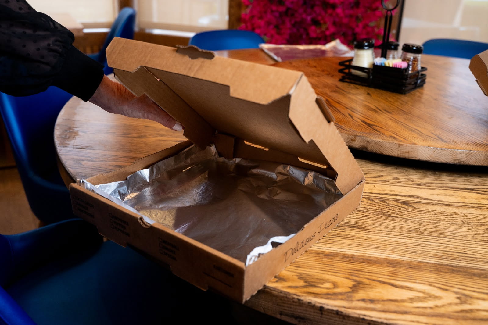 Perfect Pizza Insert